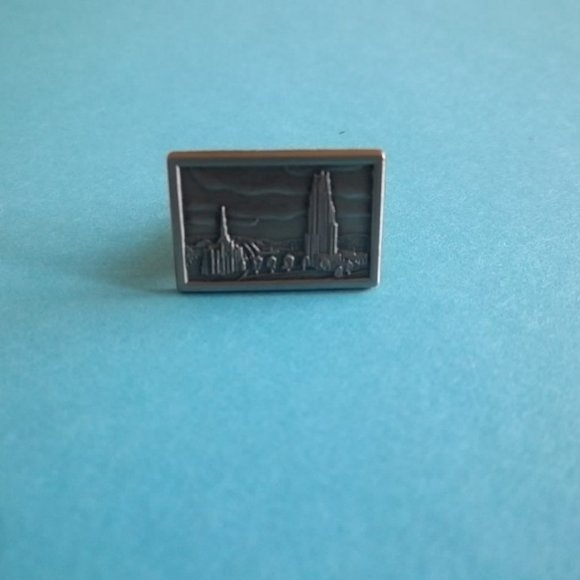 Rare University of Pittsburgh Pin Cathedral of Learning - Picture 11 of 11